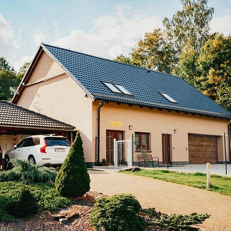 Apartman Na Palouku Povrly Exterior foto