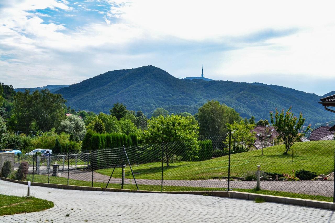 Apartman Na Palouku Povrly Exterior foto