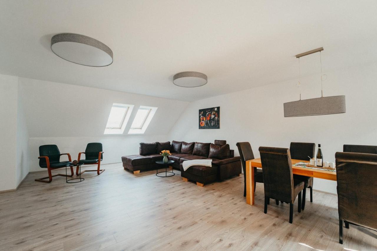 Apartman Na Palouku Povrly Exterior foto