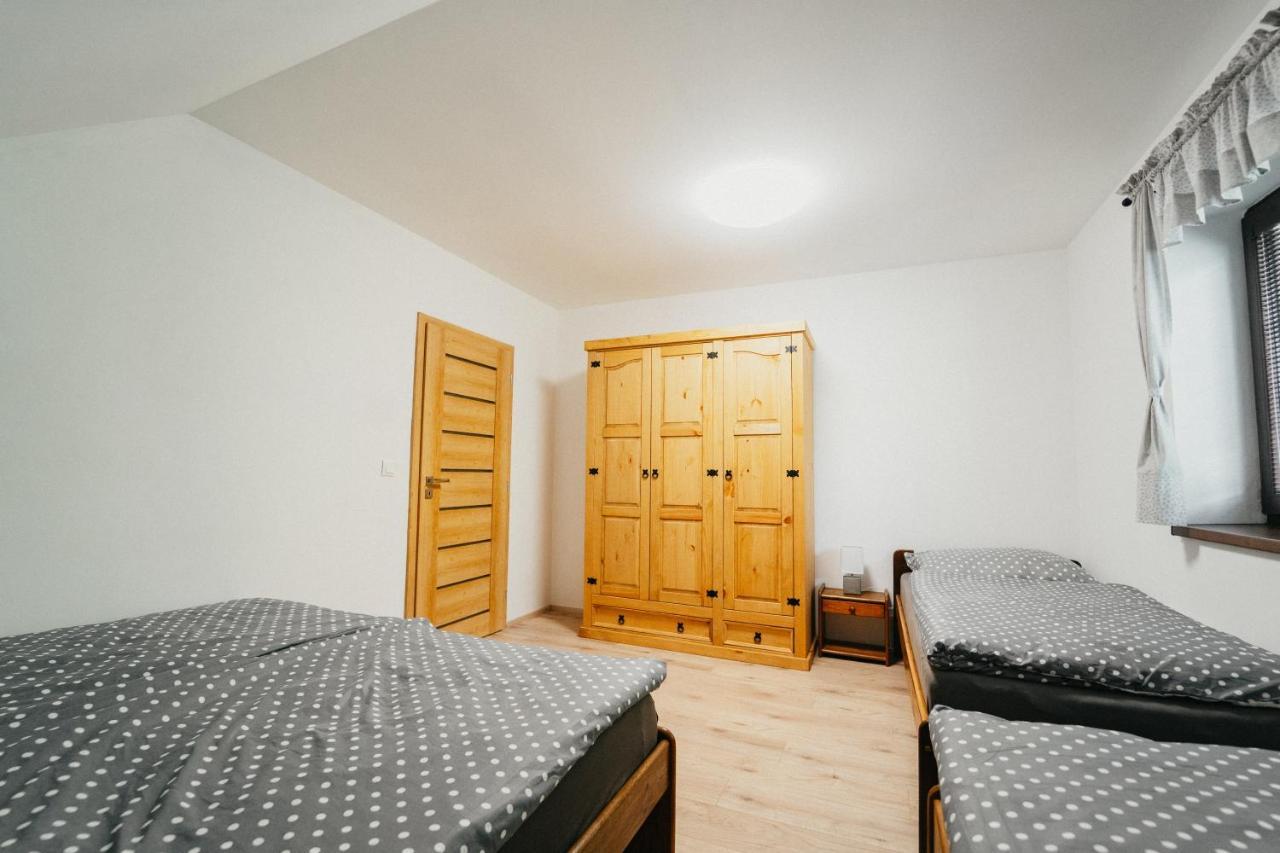 Apartman Na Palouku Povrly Exterior foto