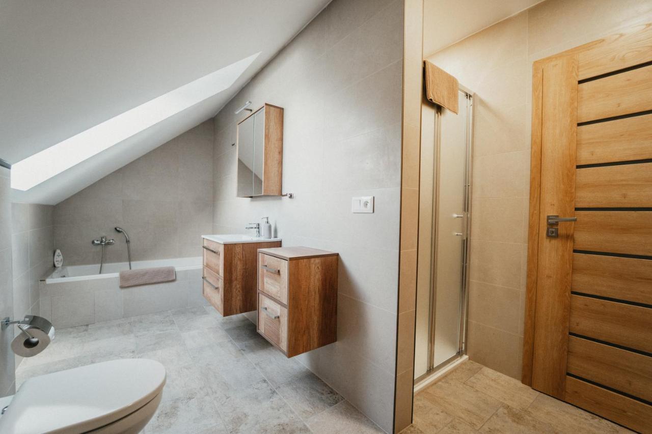 Apartman Na Palouku Povrly Exterior foto