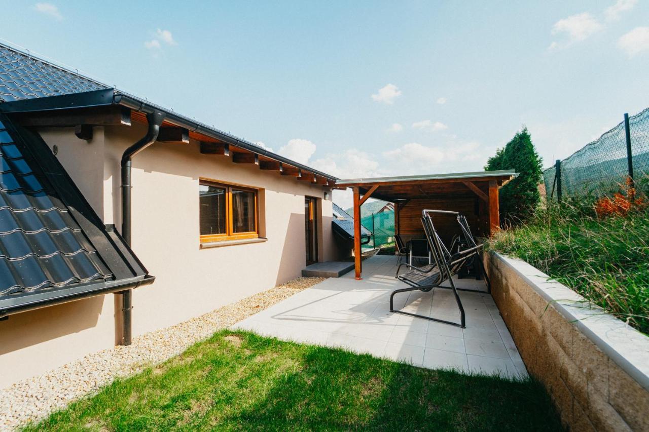 Apartman Na Palouku Povrly Exterior foto