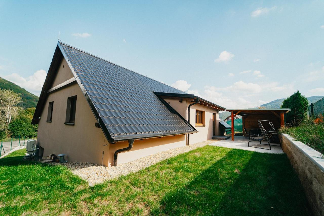 Apartman Na Palouku Povrly Exterior foto