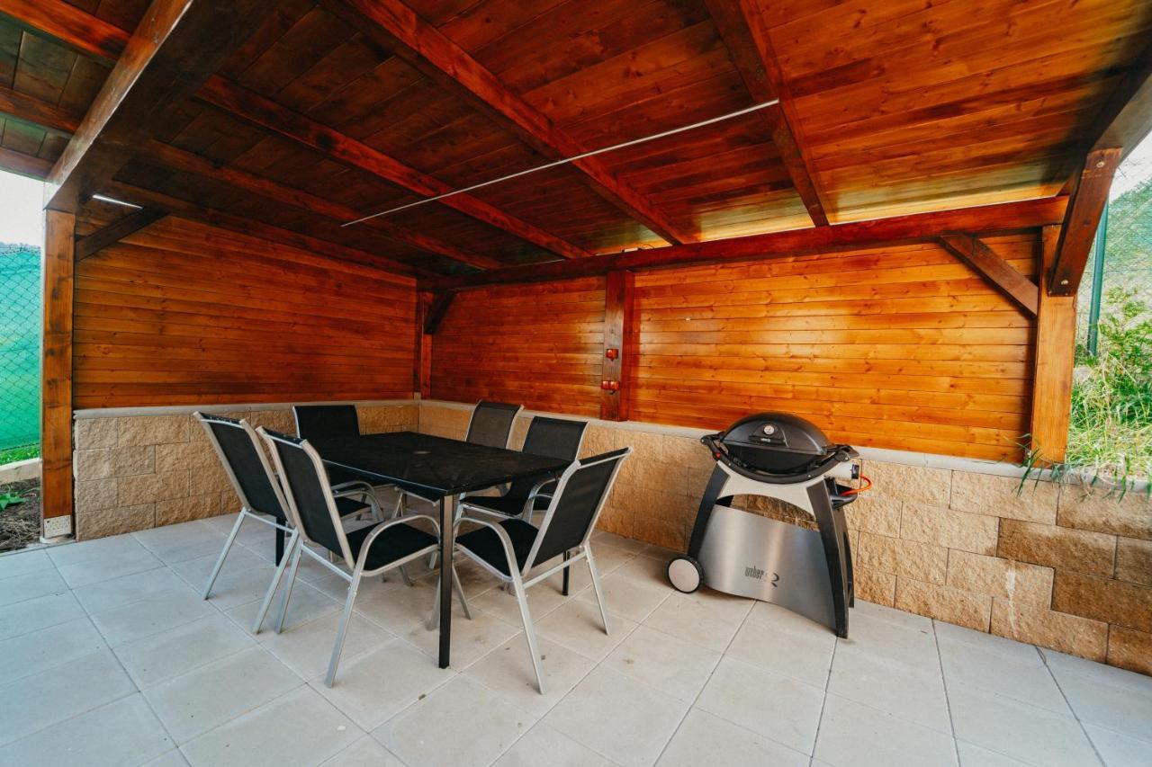 Apartman Na Palouku Povrly Exterior foto