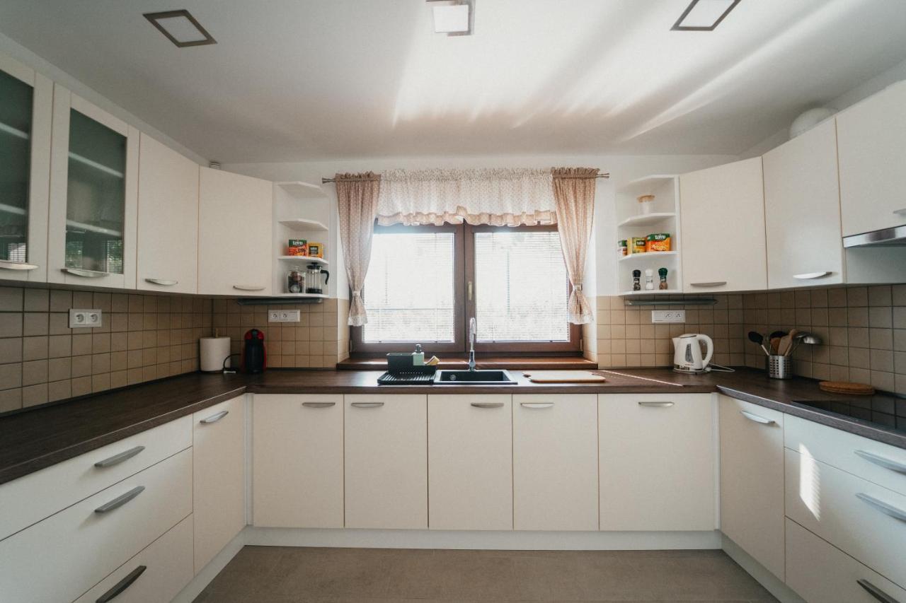 Apartman Na Palouku Povrly Exterior foto